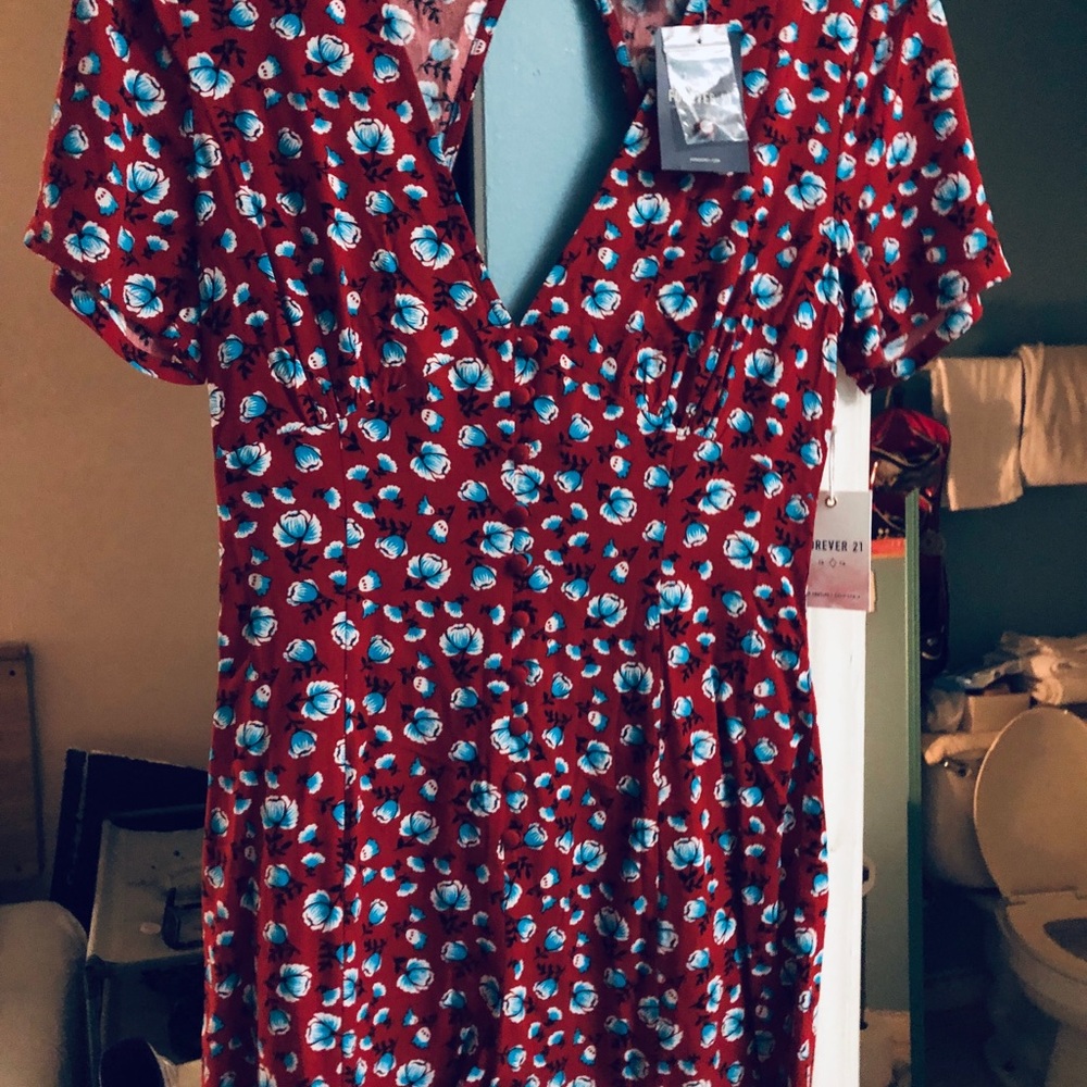 Red Romper